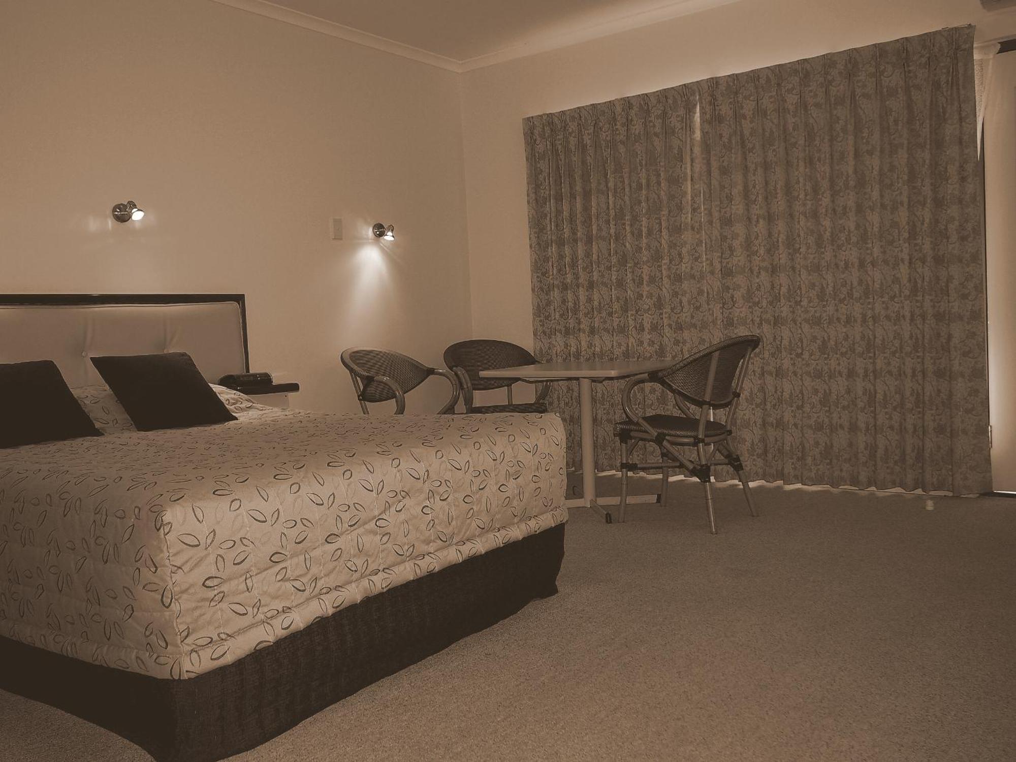 Murray River Motel Swan Hill Cameră foto