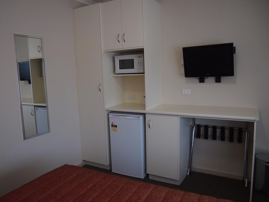 Murray River Motel Swan Hill Exterior foto