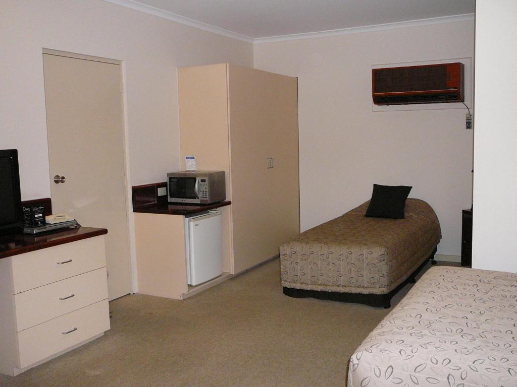 Murray River Motel Swan Hill Cameră foto